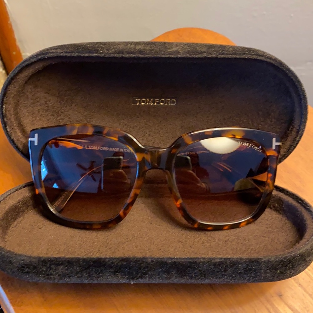 Tom Ford Amarra Sunglasses